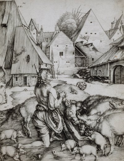  alkotó: Albrecht Dürer