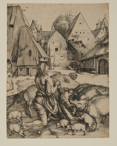  alkotó: Albrecht Dürer