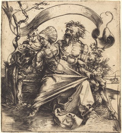 A Ravisher alkotó: Albrecht Dürer