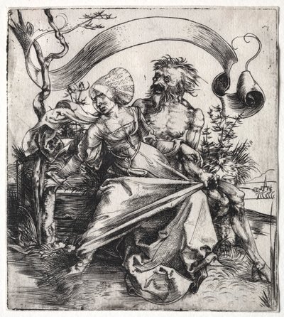 A Ravisher alkotó: Albrecht Dürer