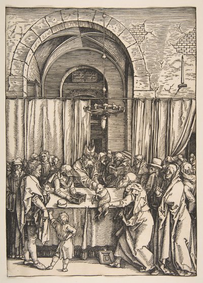  alkotó: Albrecht Dürer