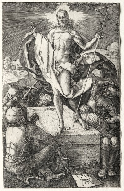 A Feltámadás alkotó: Albrecht Dürer