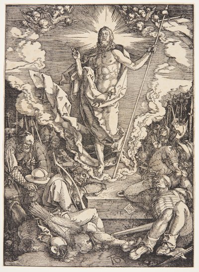 A Feltámadás alkotó: Albrecht Dürer
