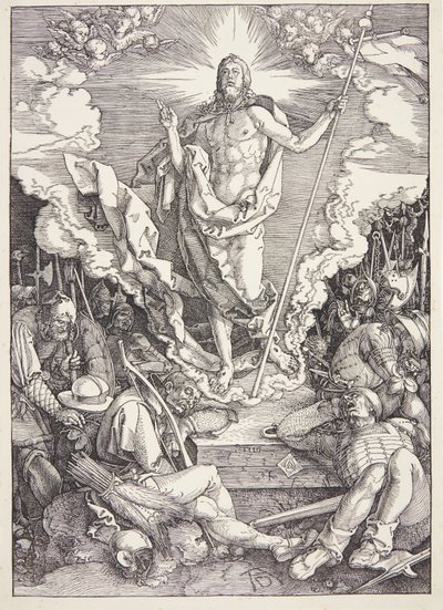 A Feltámadás alkotó: Albrecht Dürer