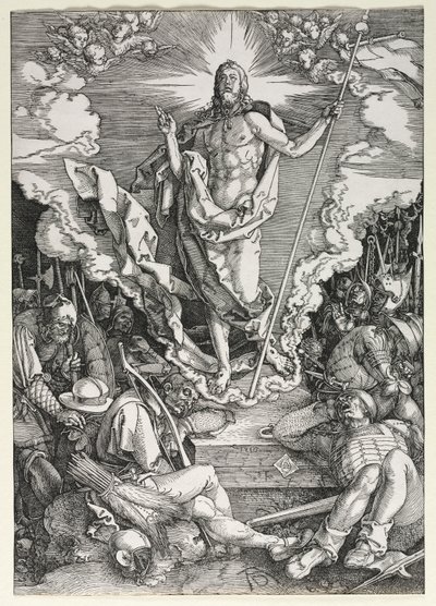 A Feltámadás alkotó: Albrecht Dürer