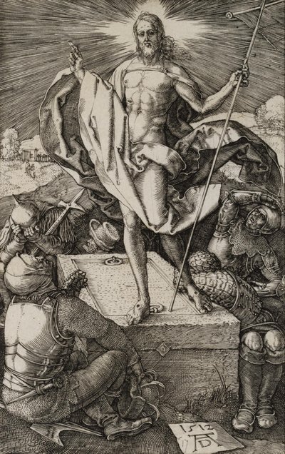 A feltámadás alkotó: Albrecht Dürer