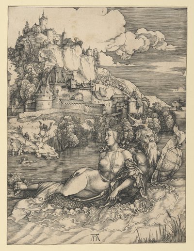  alkotó: Albrecht Dürer