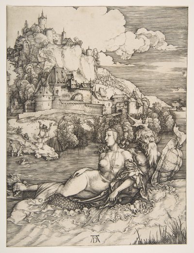  alkotó: Albrecht Dürer
