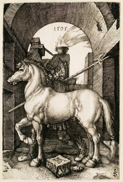  alkotó: Albrecht Dürer