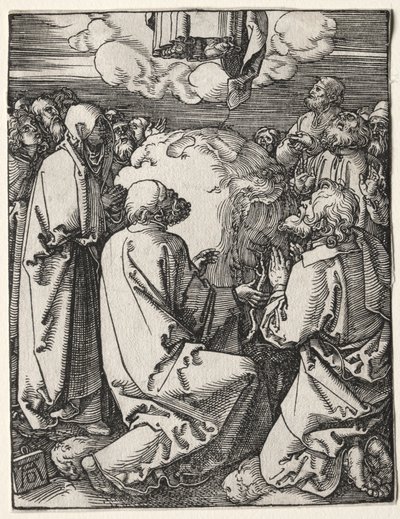 A kis szenvedély: A felemelkedés alkotó: Albrecht Dürer