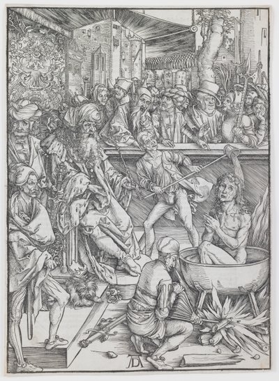  alkotó: Albrecht Dürer