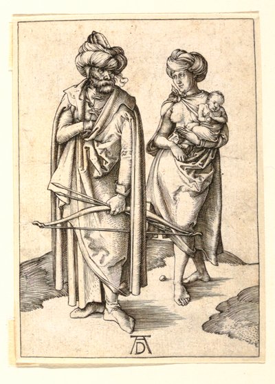 A török család alkotó: Albrecht Dürer