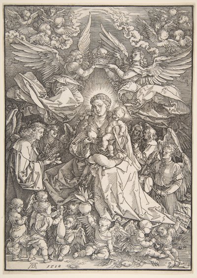  alkotó: Albrecht Dürer