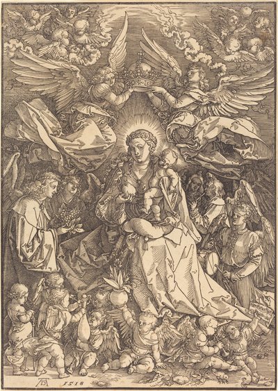  alkotó: Albrecht Dürer