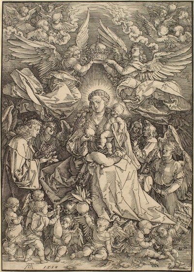  alkotó: Albrecht Dürer