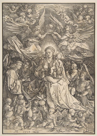  alkotó: Albrecht Dürer