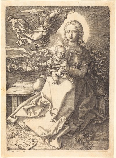  alkotó: Albrecht Dürer