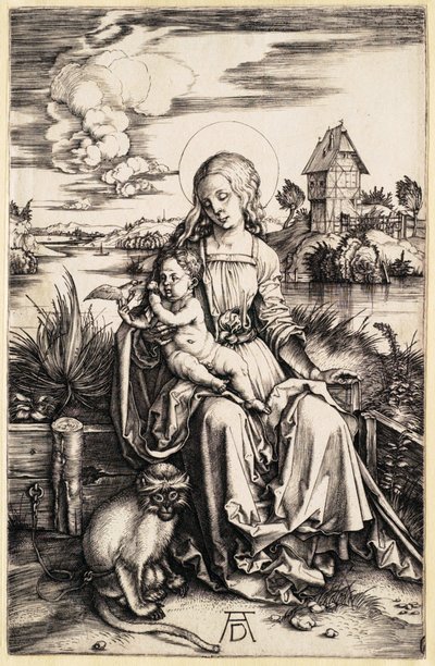  alkotó: Albrecht Dürer