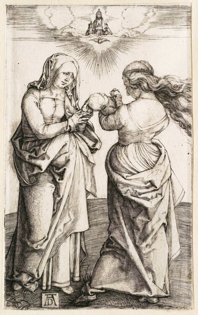  alkotó: Albrecht Dürer