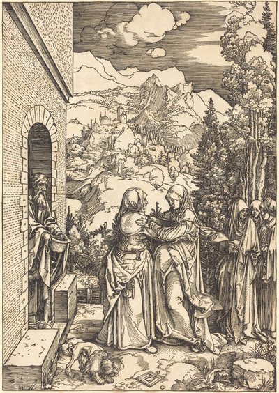  alkotó: Albrecht Dürer