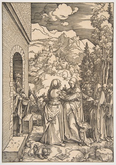  alkotó: Albrecht Dürer