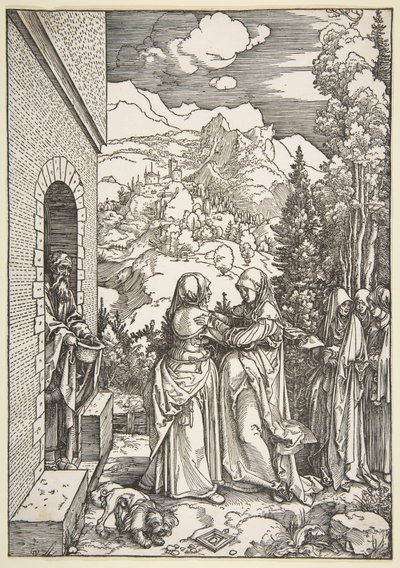  alkotó: Albrecht Dürer