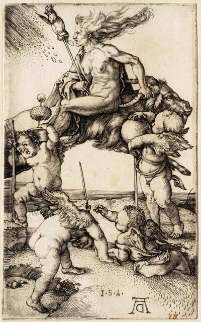  alkotó: Albrecht Dürer