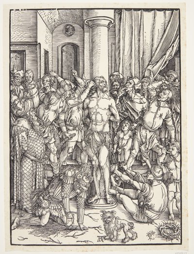 A lobogtatás alkotó: Albrecht Dürer