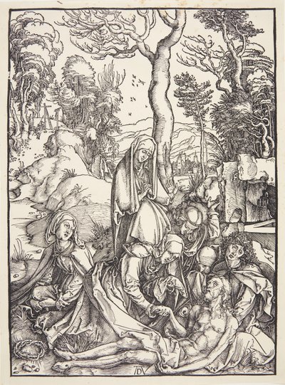 A siránkozás alkotó: Albrecht Dürer