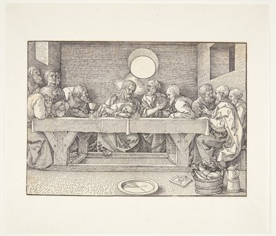 Az utolsó vacsora alkotó: Albrecht Dürer