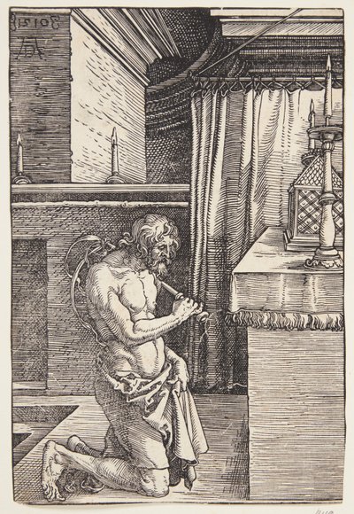 A bűnbánó alkotó: Albrecht Dürer
