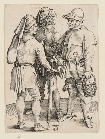 alkotó: Albrecht Dürer