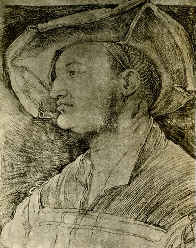 Ulrich Varenbuler alkotó: Albrecht Dürer