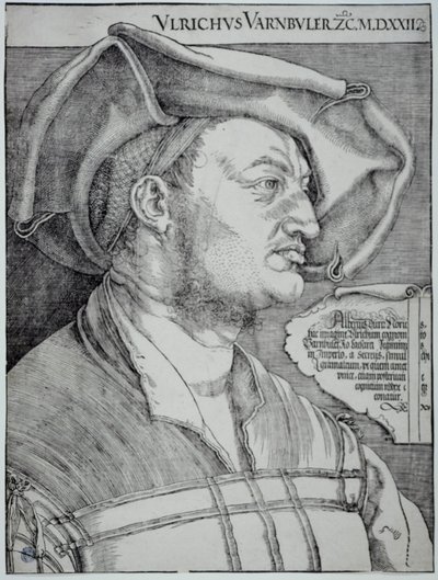  alkotó: Albrecht Dürer