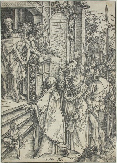 Cím nélkül alkotó: Albrecht Dürer