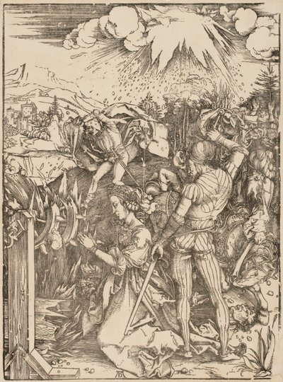 Cím nélkül alkotó: Albrecht Dürer