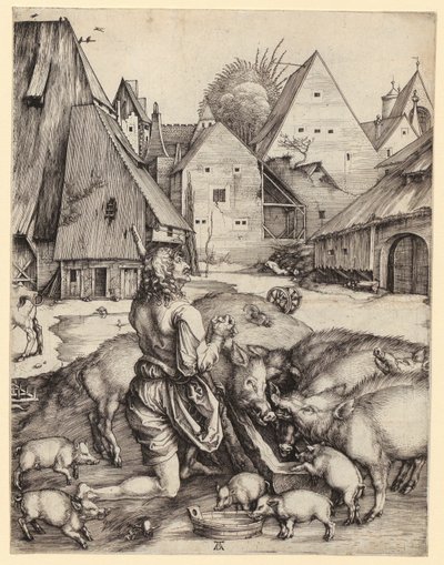  alkotó: Albrecht Dürer