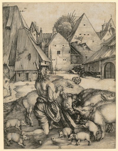  alkotó: Albrecht Dürer