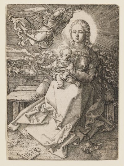  alkotó: Albrecht Dürer