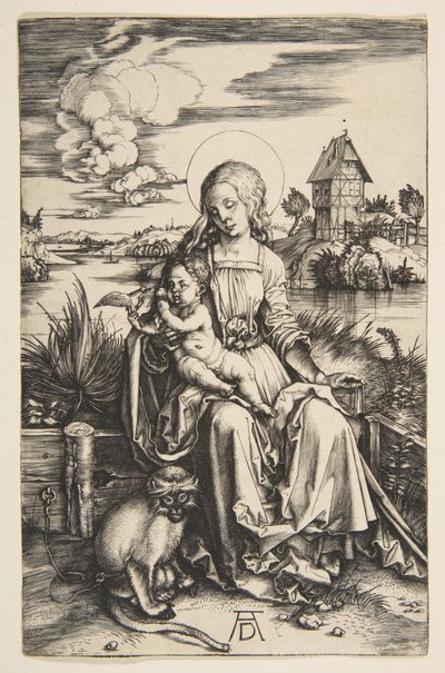  alkotó: Albrecht Dürer