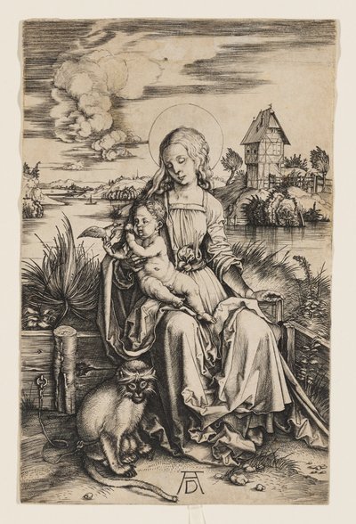  alkotó: Albrecht Dürer