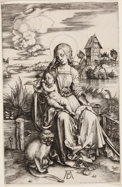  alkotó: Albrecht Dürer