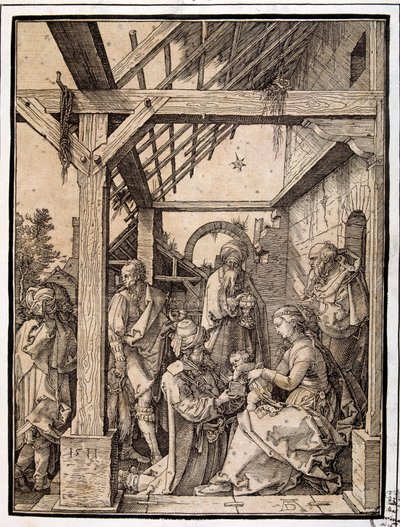  alkotó: Albrecht Dürer or Duerer
