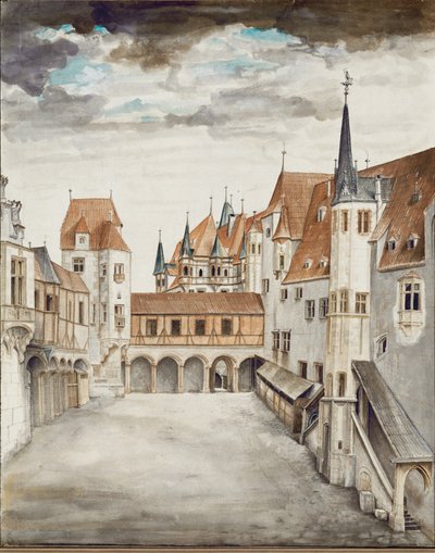 Innsbruck alkotó: Albrecht Dürer or Duerer