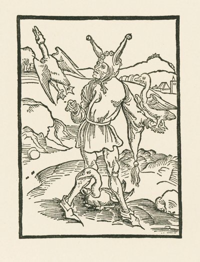 Narr hur as vern alkotó: Albrecht Dürer or Duerer