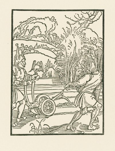 Nit volgen jó ratt alkotó: Albrecht Dürer or Duerer