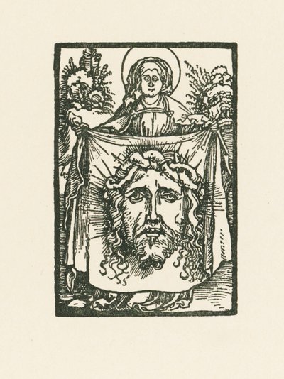 Szent Veronika alkotó: Albrecht Dürer or Duerer