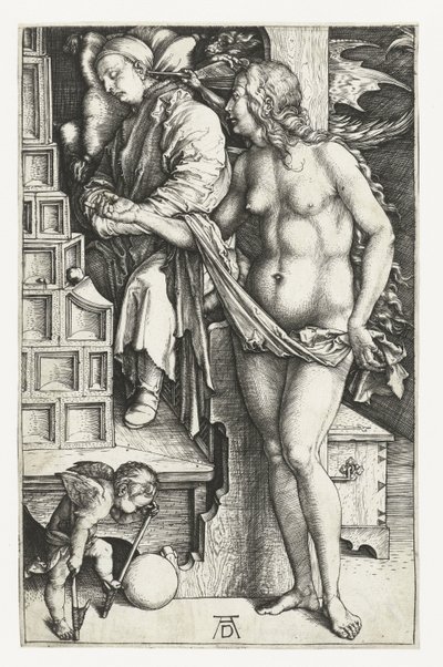 Az orvos álma alkotó: Albrecht Dürer or Duerer