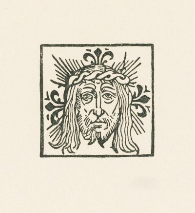 Krisztus feje alkotó: Albrecht Dürer or Duerer