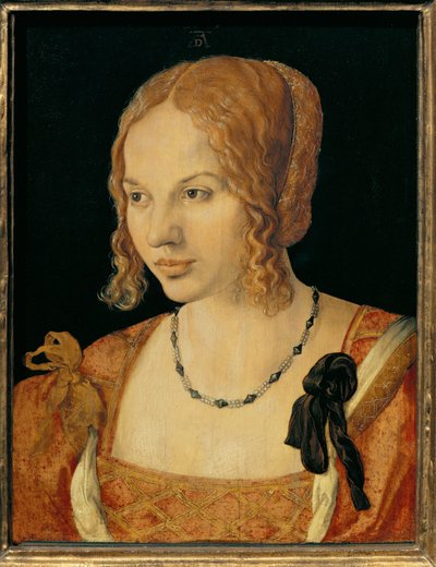 Velencei hölgy alkotó: Albrecht Dürer or Duerer